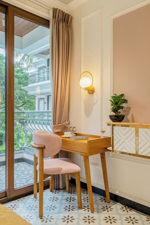 Appartement, 2 chambres, balcon | Intérieur