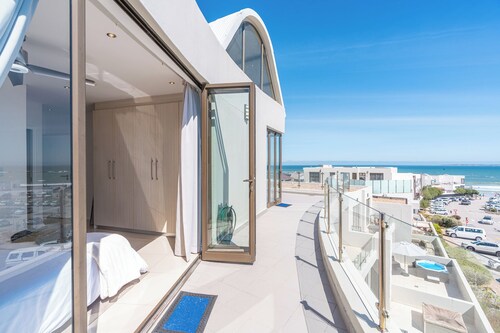 Penthouse with the best view in Big Bay, Cape Town