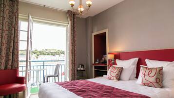 Standard Room - Port View with Balcony