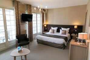 Superior Double Room - Maison Le Goyen (Audierne)