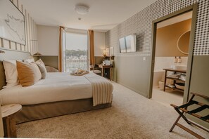 ห้องซูพีเรียดับเบิล, ระเบียง, วิวทะเล