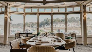 Opções para refeição