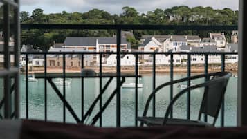 Standard Room - Port View with Balcony