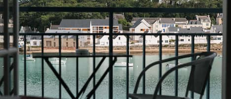 Standard Room - Port View with Balcony