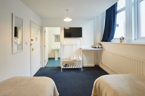 Room - Saltburn House Hotel Twin Rooms (Redcar and Cleveland)