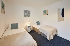 Room - Saltburn House Hotel Twin Rooms (Redcar and Cleveland)