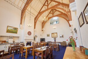 Dining - Saltburn House Hotel Double Rooms (Redcar and Cleveland)