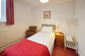 Room - Saltburn House Hotel Single Room (Redcar and Cleveland)