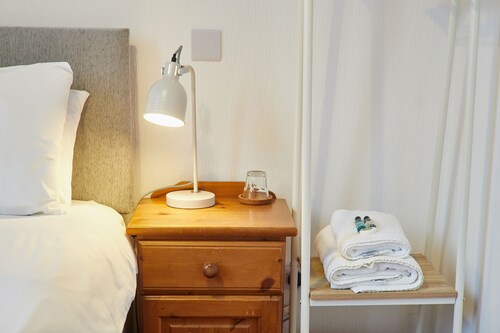 Saltburn House Hotel Single Room