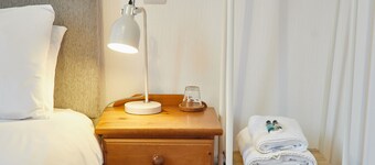 Saltburn House Hotel Single Room