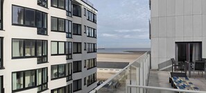 Property grounds - Seaside Apartment with Large Terrace & Views (Knokke-Heist)