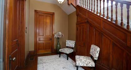 Spacious Historic Gem Near Downtown