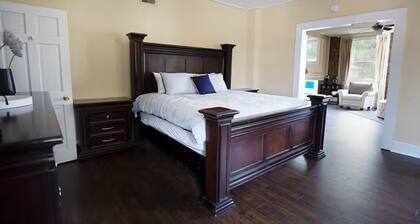 Spacious Historic Gem Near Downtown