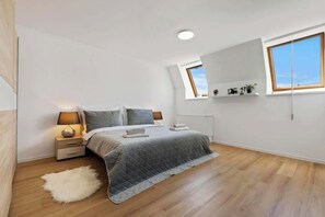 Room - Family Hub in Centre (Bratislava - Old Town)