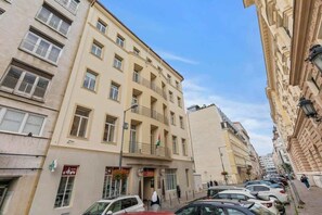 Exterior - Family Hub in Centre (Bratislava - Old Town)