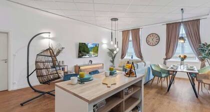 Luxe Living at Old Town Center