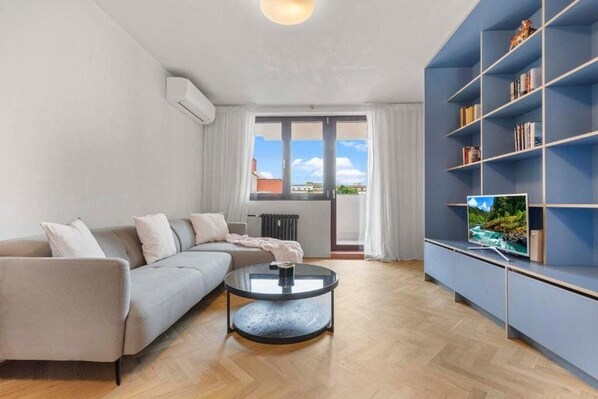 Fernseher, Arbeitsbereiche