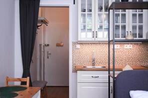 Interior - Central Urban Studio - Style meets Comfort (Bratislava - Old Town)