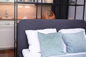 Room - Central Urban Studio - Style meets Comfort (Bratislava - Old Town)