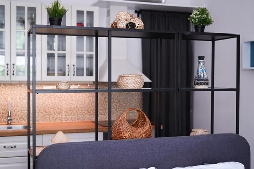 Central Urban Studio - Style meets Comfort