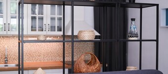 Central Urban Studio - Style meets Comfort