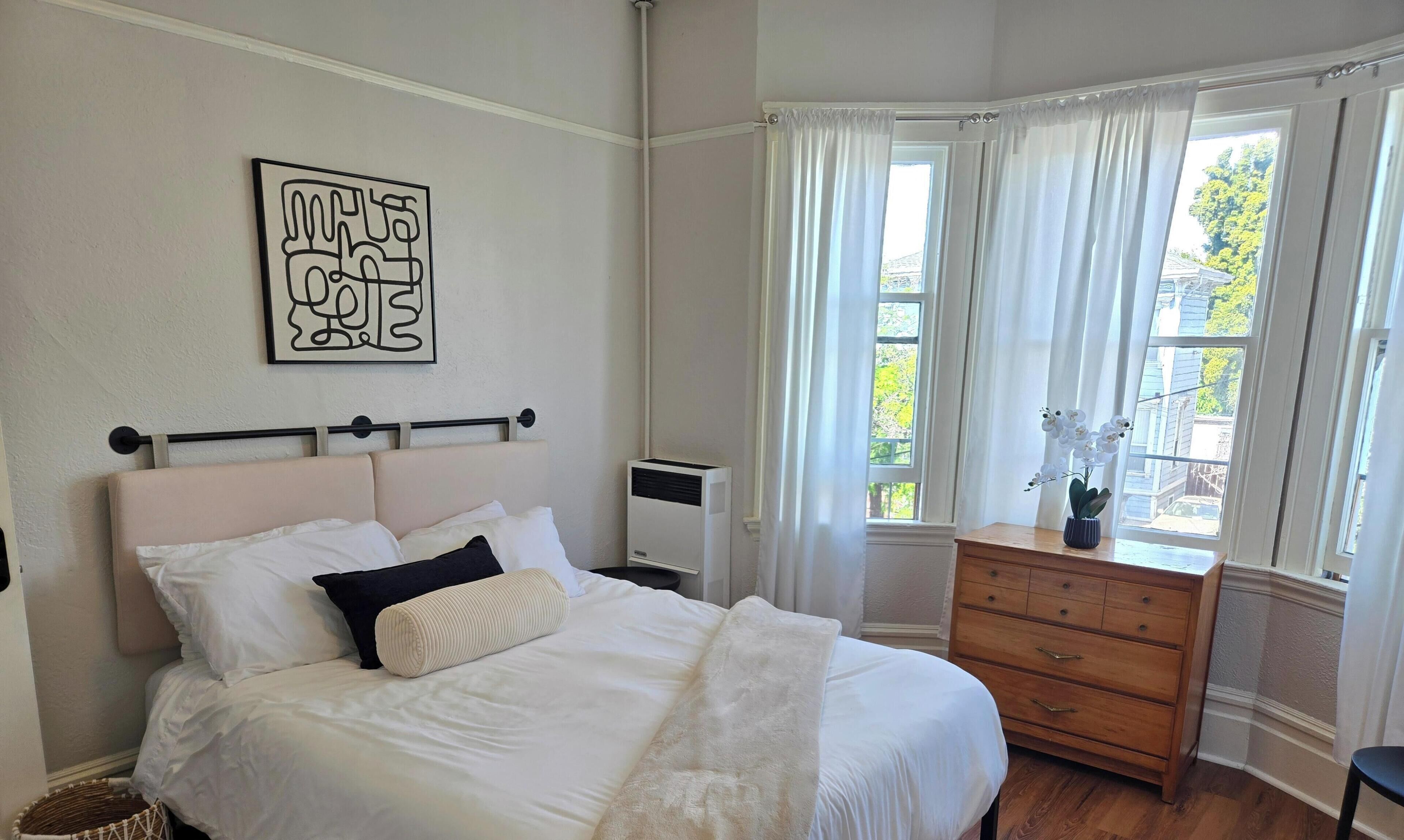 Leilighet – comfort