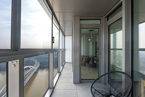 Interior - Eurovea Luxus & Comfort (Bratislava)