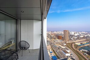 Property grounds - Eurovea Luxus & Comfort (Bratislava)