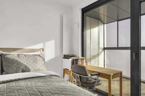 Room - Eurovea Luxus & Comfort (Bratislava)