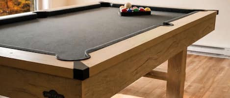 Games room