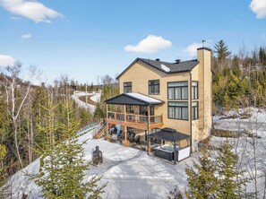Exterior - Escape, Spa & Pool Table - Le Sherpa (Saint-Côme)