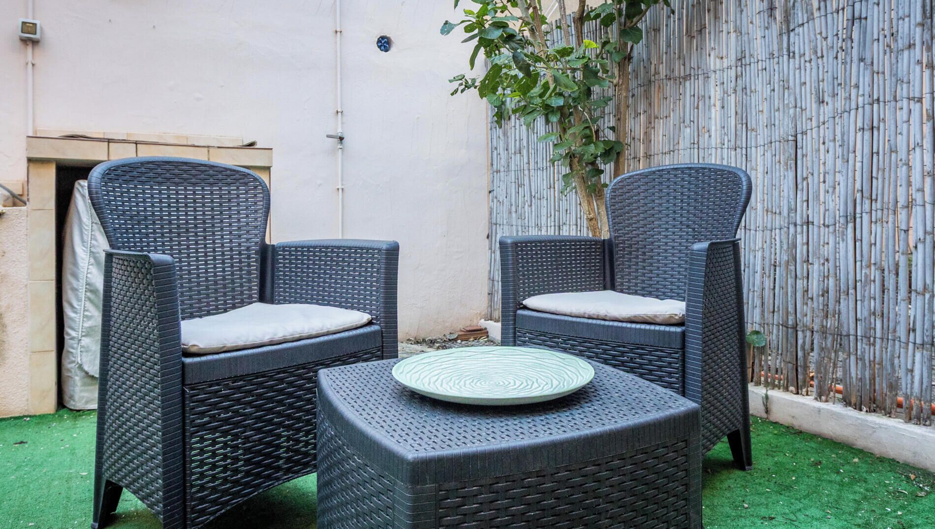 Terrasse/patio