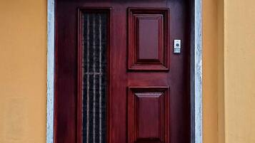 Details aan de buitenkant