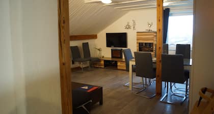 Ferienhaus „Ruhige und renovierte Wohnung“ mit WLAN