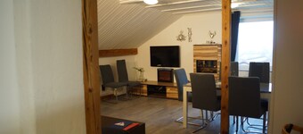 Holiday Home "Quiet Apartment" with Wi-Fi