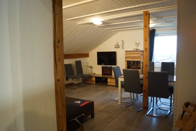 Holiday Home "Quiet Apartment" with Wi-Fi