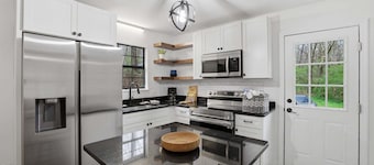 NEW! Modern McDonald Ranch Serene Wooded Escape