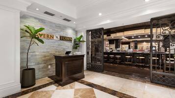 Bar (ter plaatse)