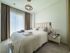 Internet - Qoople Legend A9 Apartment 1+1 in Alanya (Alanya)