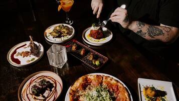 Food and drink