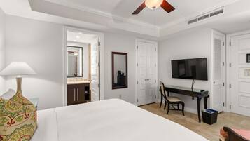 1 Schlafzimmer, Schreibtisch, Bügeleisen/Bügelbrett, Reisekinderbett