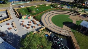 House, 2 Bedrooms, Balcony | Exterior - Elegant 2 Bed One and Half Bath Caravan (Northampton)