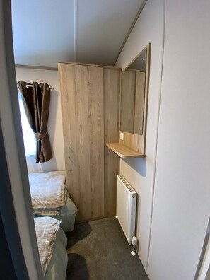 Ferienhaus, 2 Schlafzimmer, Balkon