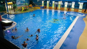 單棟房屋, 2 間臥室, 露台 | 泳池