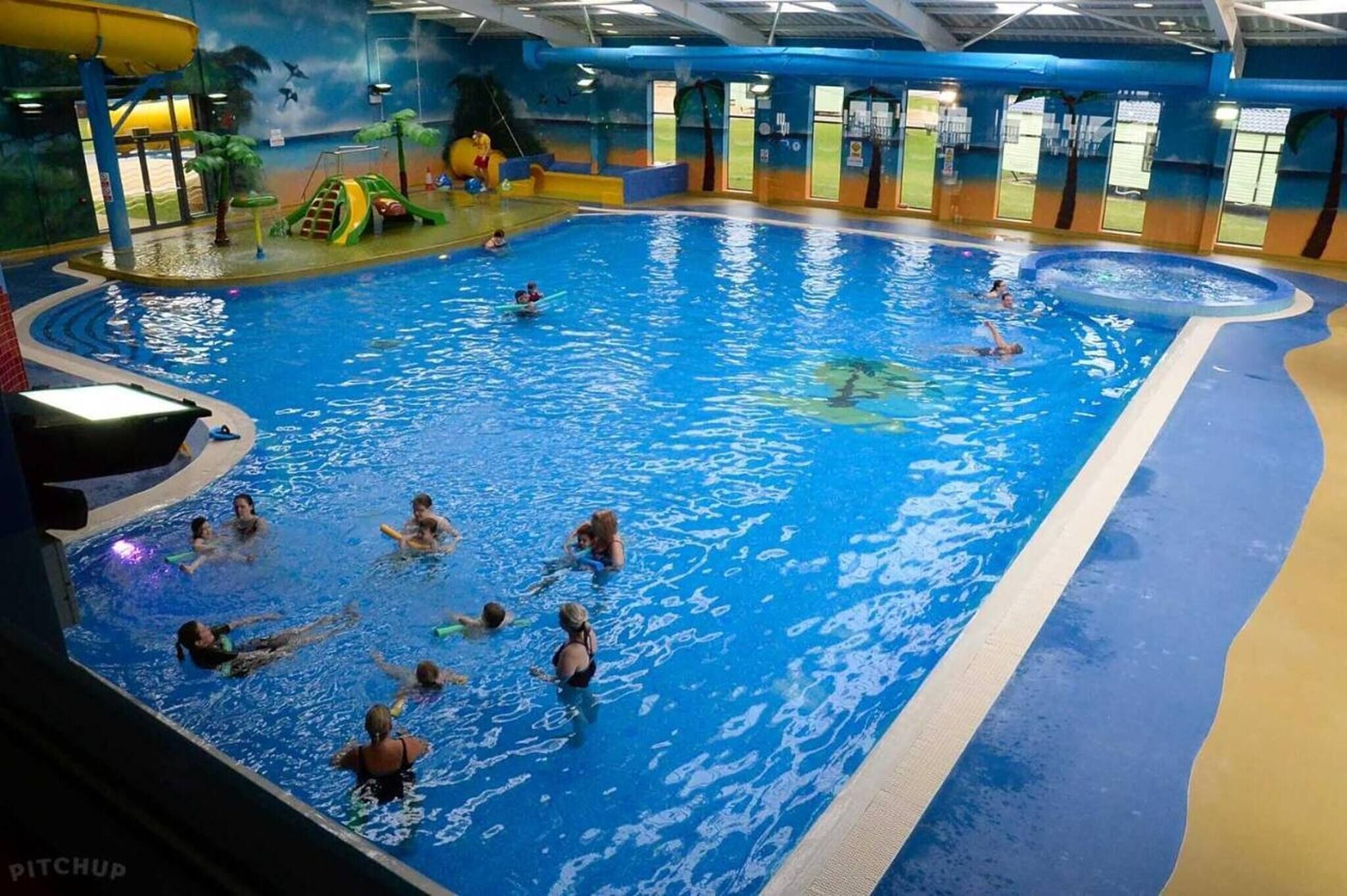 House, 2 Bedrooms, Balcony | Pool | Outdoor pool