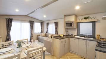 單棟房屋, 2 間臥室, 露台 | 內部