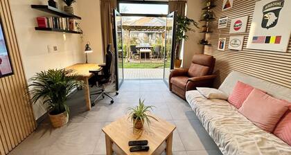 L'Atelier de Joss" luxury apartment in the city center