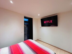 Room - L'Atelier de Joss" luxury apartment in the city center (Bastogne)