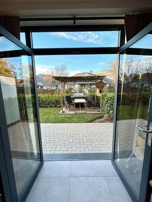 Interior - L'Atelier de Joss" luxury apartment in the city center (Bastogne)