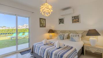 3 bedrooms, iron/ironing board, free WiFi